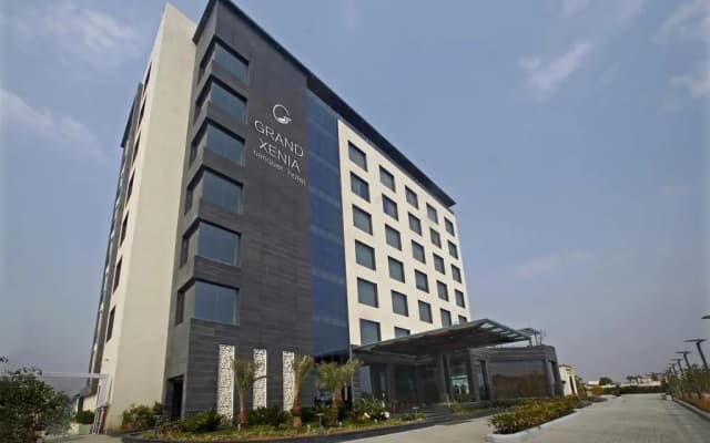Grand Xenia Ajmer