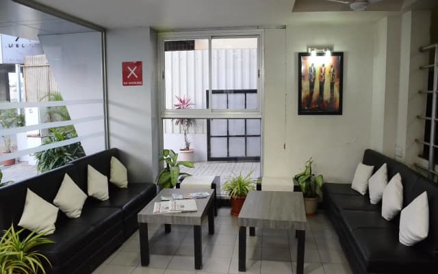 OYO 4016 Hotel Grand Ashwin