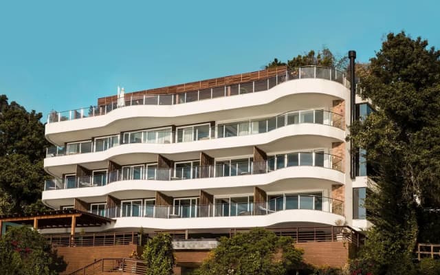 Caixa D'aço Exclusive Hotel