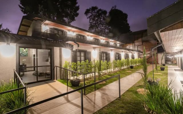 Pousada Terrazzo Bonjardim