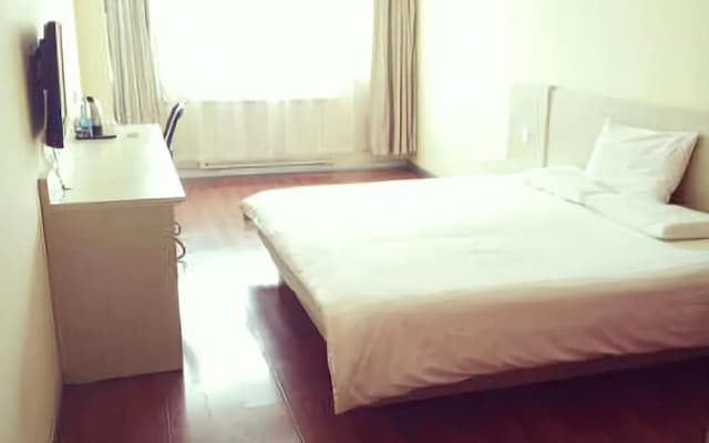 Hanting Hotel Ordos Dongsheng Wanzheng Plaza