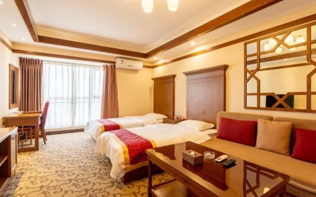 Mingfanju Hotel Kunming Wangfujing