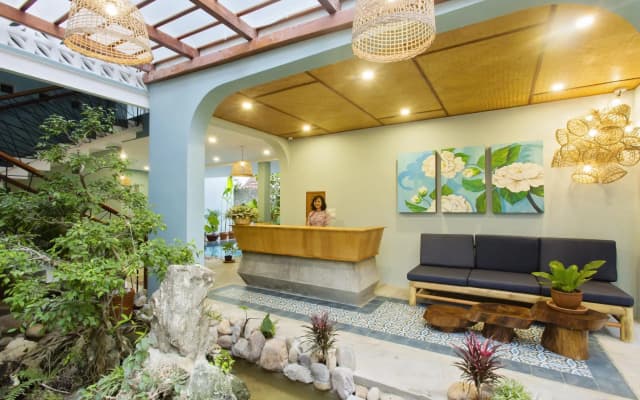 Villa De Campagne Hoi An- Boutique homestay with pool and family soul