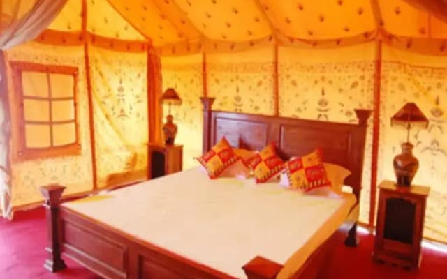 Prince Desert Camp Resort
