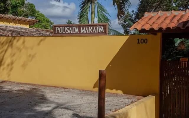 Pousada Alto da Praia
