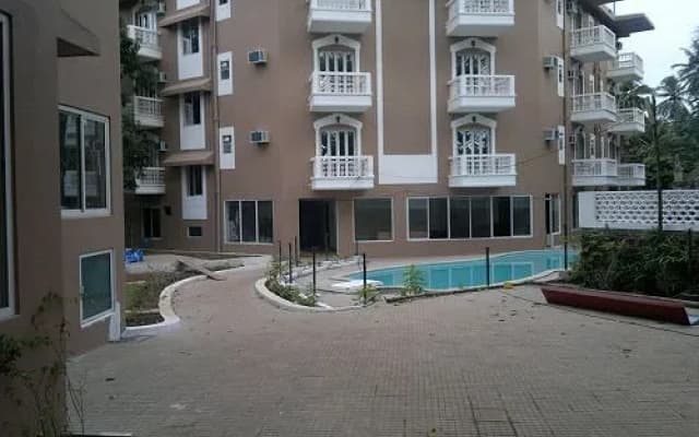 OYO 1253 Ginger Tree Beach Resort