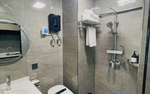 Sesame Light Luxury Hotel (Gaoxin Tianjie Sunac Cultural Tourism City Branch)