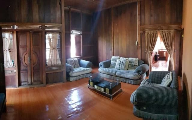 T Rooms Homestay Bandara