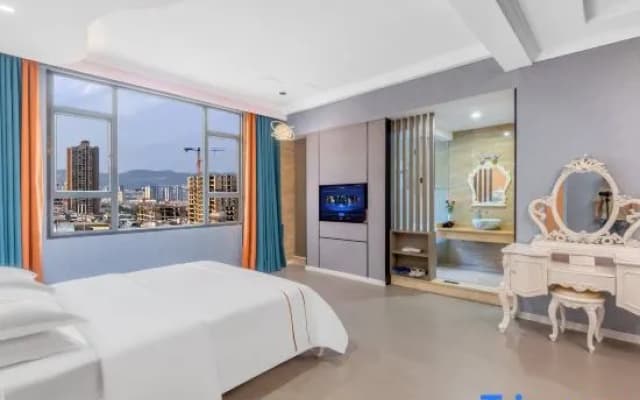 The Xiya impression hotel in Wenshan