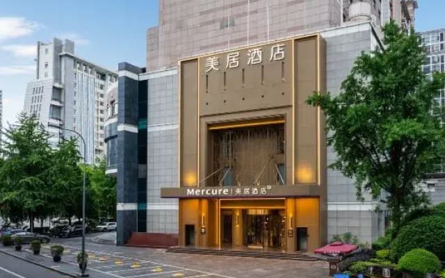 Mercure  Hotel Chengdu Tianfu Square Jinli East Road