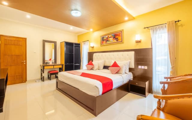 Capital O 1256 Sangga Buana Resort and Convention Hotel