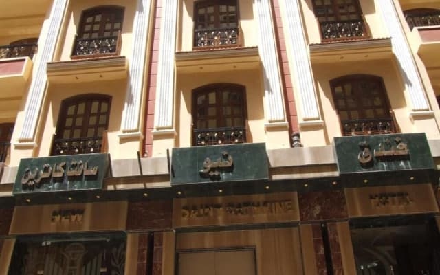 New Saint Catherin Hotel