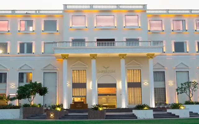 Imperium Resort