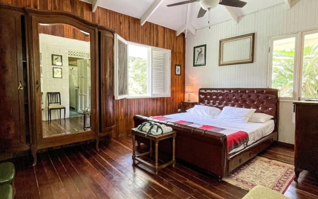Colina Secreta - Glamping and Villas