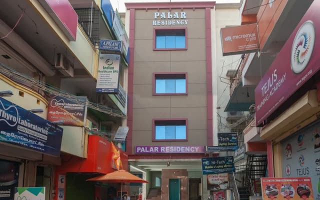 OYO 5807 Palar Residency