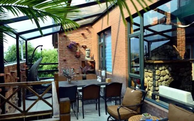 Maitreya | Grace | Industrial Style Designer Villa（Huquan Ecological Park Store）