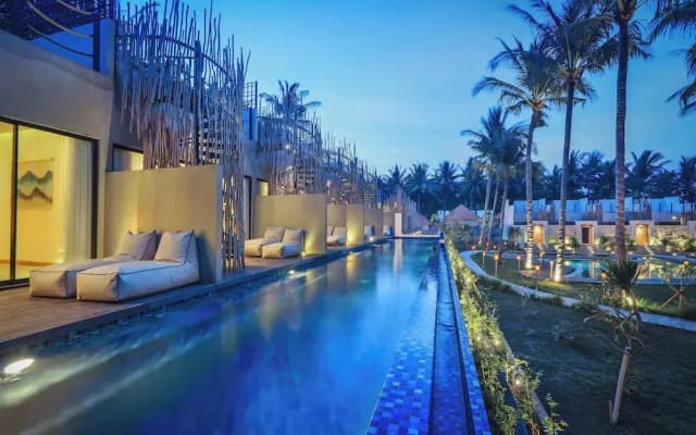 The Sebali Penida Beach Resort