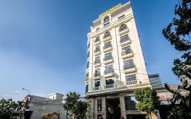 An Duong Hotel and Apartment