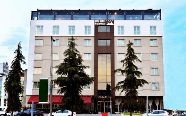 Baliktasi City Hotel