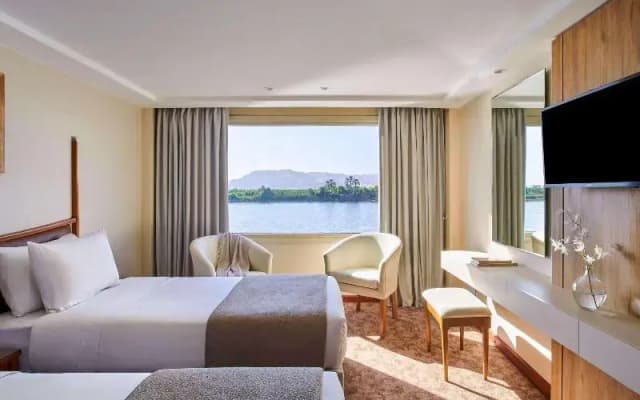 Mövenpick MS Royal Lotus Nile Cruise