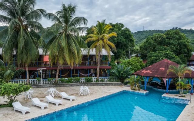 Tacarcuna Lodge