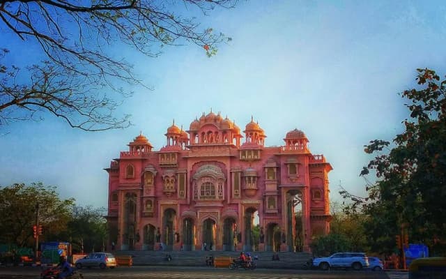 Click Hotel Jaipur, Raja Park