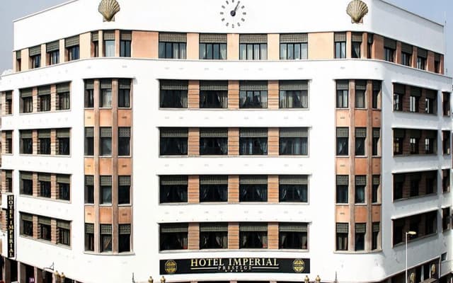 Hotel Imperial Casablanca