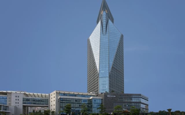 Westin Xiamen Hotel