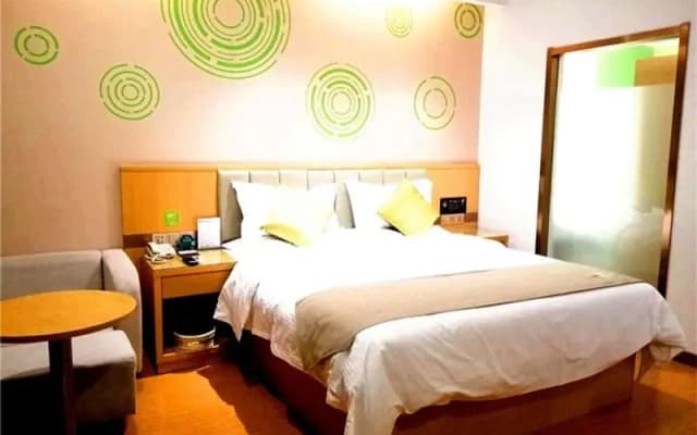 Greentree Inn Xingtai Julu County Fengqing Road Business Hotel