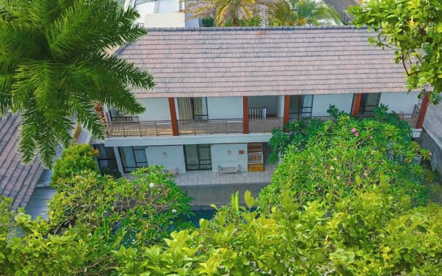 Dirga's House Sanur View by EPS