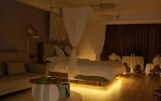 Dengfeng Homestay (Quanzhou Zhongyu World City Shop)