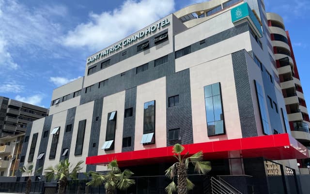 Saint Patrick Grand Hotel