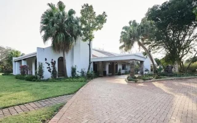 The Sunbird Events Venue