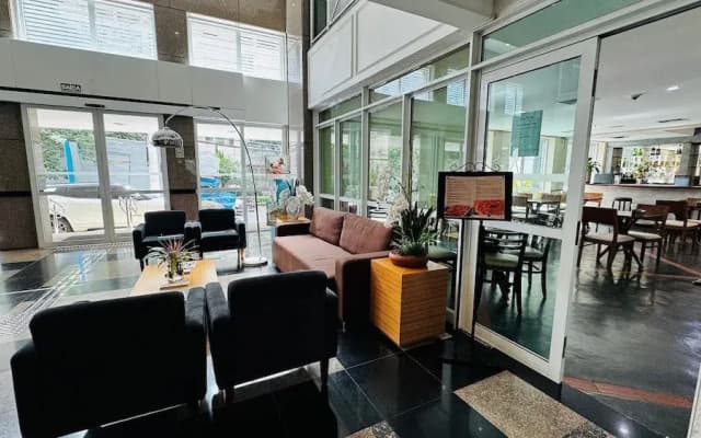 HOTEL PERDIZES - Flat Executivo - 1204