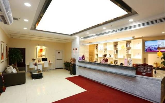 Elan Hotel Changchun Yatai North Avenue
