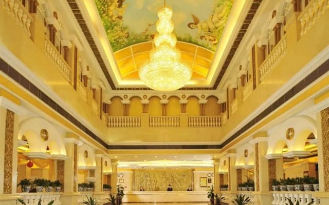 Vienna International Hotel