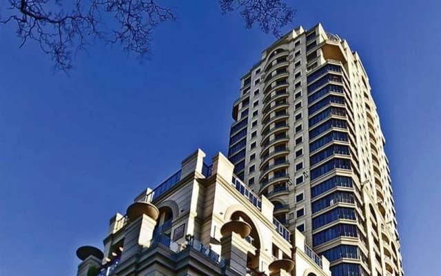 The Michelangelo Towers