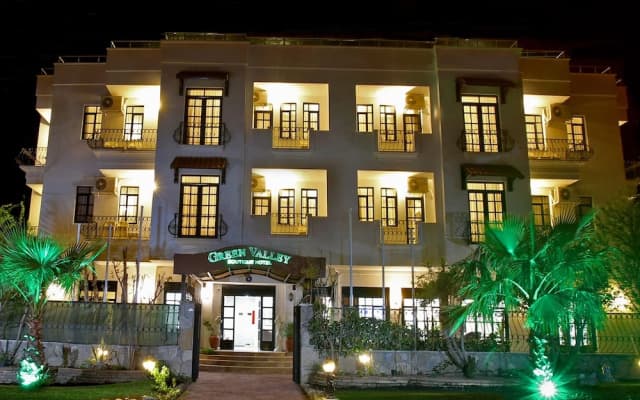 Green Valley Boutique Hotel