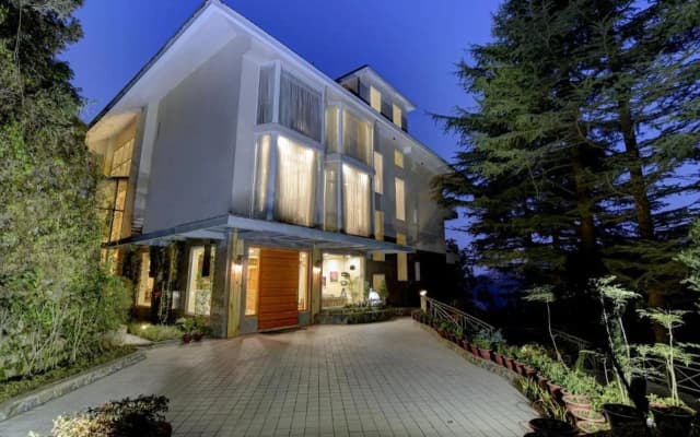 Yog Wellness Resorts & Spa by Amritara