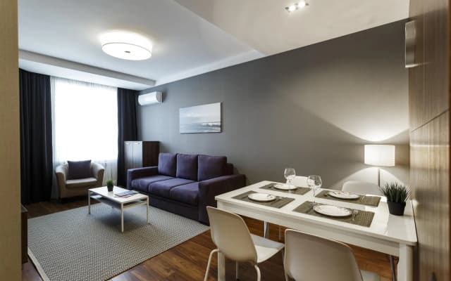 Apartments Home Orenburg