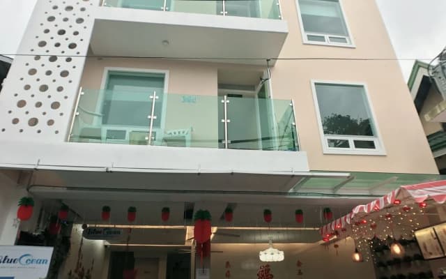 BLUE OCEAN BOUTIQUE HOTEL (Boracay Island, Philippines)