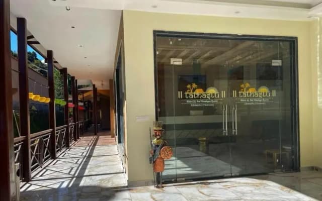 Tathastu Maitri Ski Resort & Hotel, Joshimath