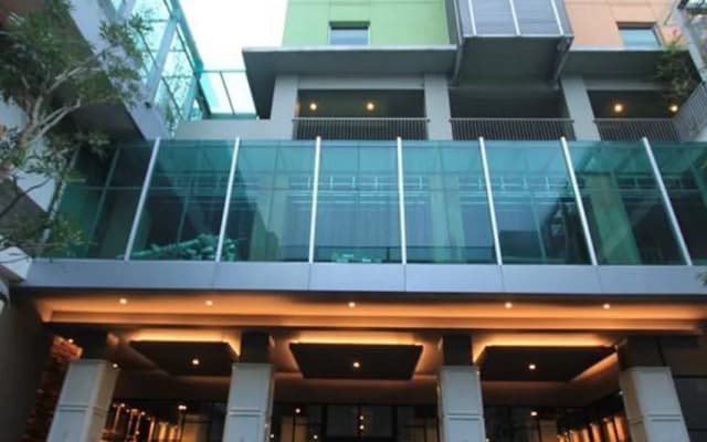 Sparks Life Jakarta, ARTOTEL Curated