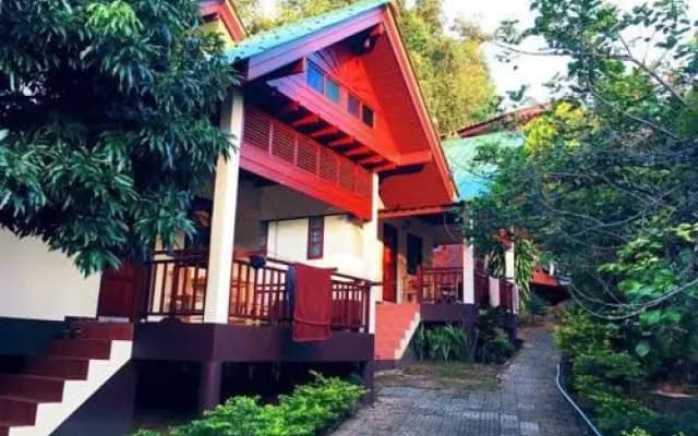 Floral House Samui