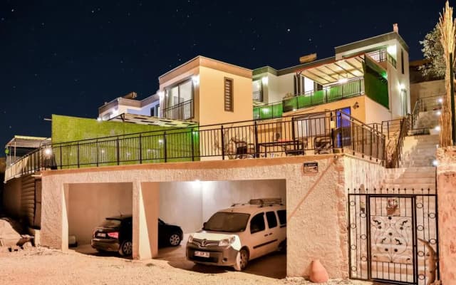 Villa Ases - Alpanos