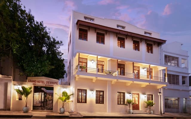 Grand Hotel D' Europe