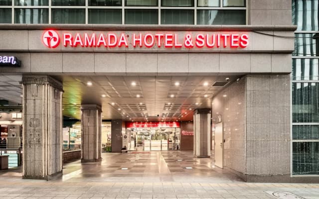 Ramada Hotel and Suites Seoul Central