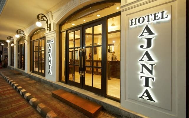 Hotel Ajanta Juhu near Juhu Beach