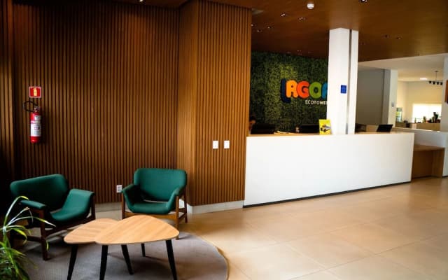 Lagoa EcoTowers Resort