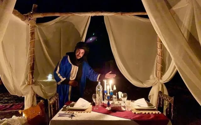 Sahara Magic Luxury Camp